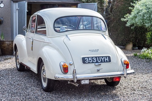 1960 Morris Minor zum Verkauf (Bild 7 von 133)