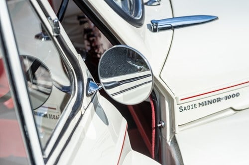 1960 Morris Minor zum Verkauf (Bild 98 von 133)