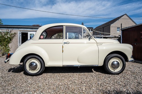 1960 Morris Minor zum Verkauf (Bild 9 von 133)