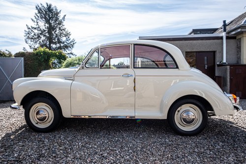 1960 Morris Minor zum Verkauf (Bild 29 von 133)
