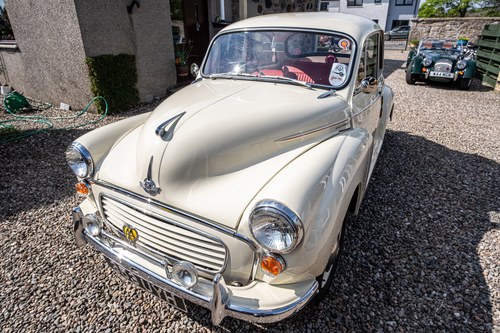 1960 Morris Minor zum Verkauf (Bild 10 von 133)