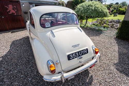 1960 Morris Minor zum Verkauf (Bild 14 von 133)