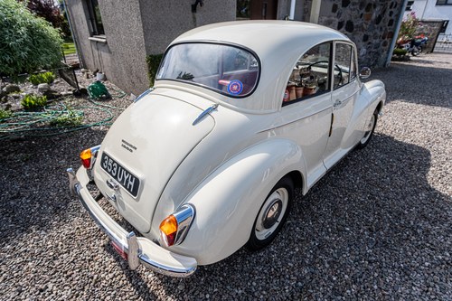 1960 Morris Minor zum Verkauf (Bild 18 von 133)