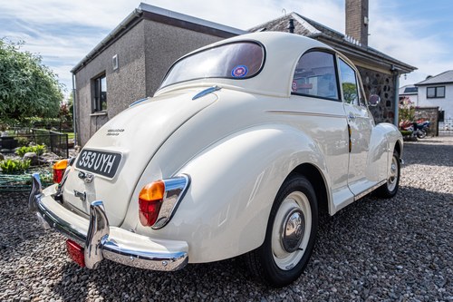 1960 Morris Minor zum Verkauf (Bild 19 von 133)