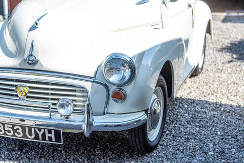 1960 Morris Minor zum Verkauf (Bild 104 von 133)