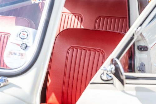 1960 Morris Minor zum Verkauf (Bild 41 von 133)