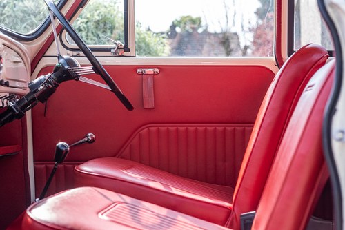 1960 Morris Minor zum Verkauf (Bild 42 von 133)