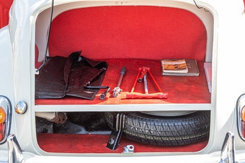 1960 Morris Minor zum Verkauf (Bild 70 von 133)