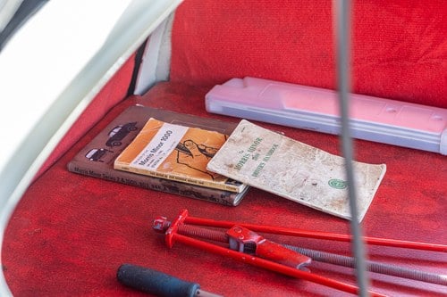 1960 Morris Minor zum Verkauf (Bild 45 von 133)