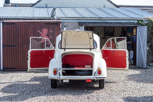 1960 Morris Minor zum Verkauf (Bild 68 von 133)