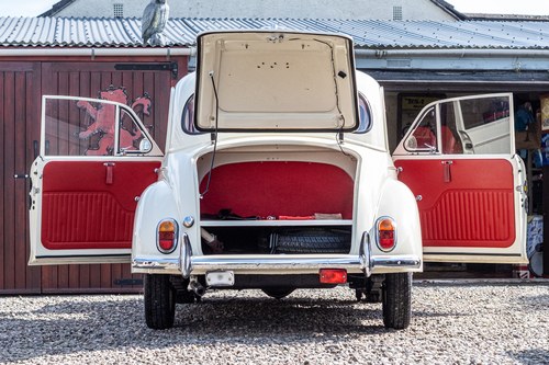 1960 Morris Minor zum Verkauf (Bild 69 von 133)