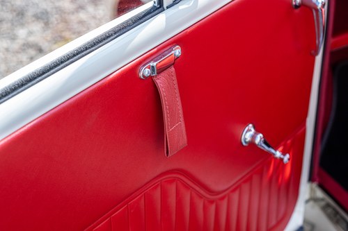 1960 Morris Minor zum Verkauf (Bild 47 von 133)