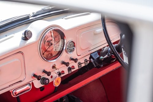 1960 Morris Minor zum Verkauf (Bild 50 von 133)