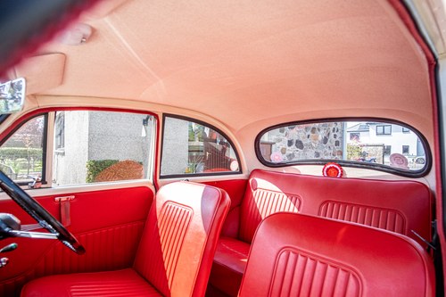 1960 Morris Minor zum Verkauf (Bild 62 von 133)