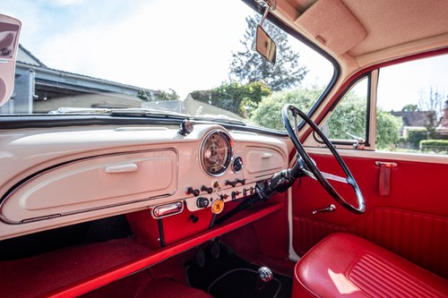 1960 Morris Minor zum Verkauf (Bild 63 von 133)