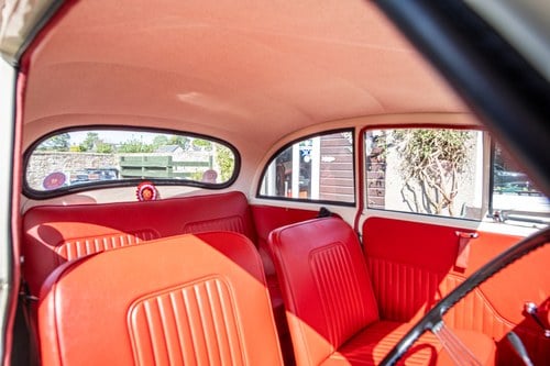 1960 Morris Minor zum Verkauf (Bild 64 von 133)