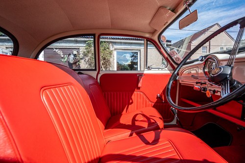 1960 Morris Minor zum Verkauf (Bild 52 von 133)