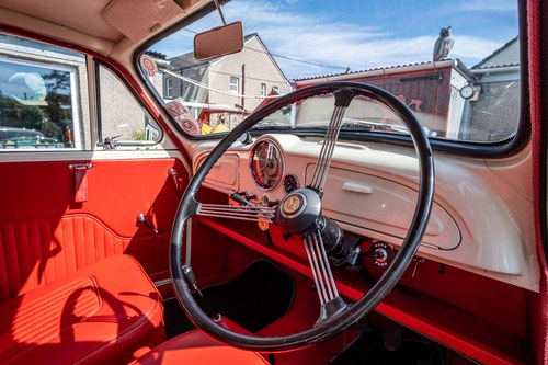 1960 Morris Minor zum Verkauf (Bild 54 von 133)
