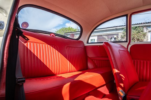 1960 Morris Minor zum Verkauf (Bild 55 von 133)