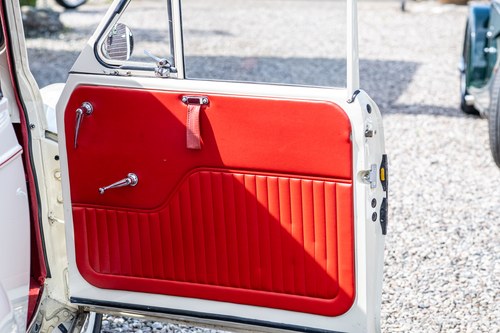 1960 Morris Minor zum Verkauf (Bild 57 von 133)