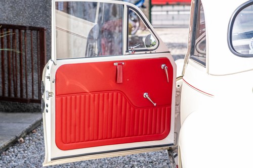 1960 Morris Minor zum Verkauf (Bild 58 von 133)