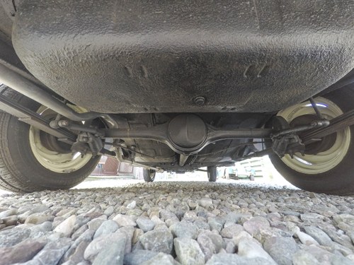 1960 Morris Minor zum Verkauf (Bild 122 von 133)