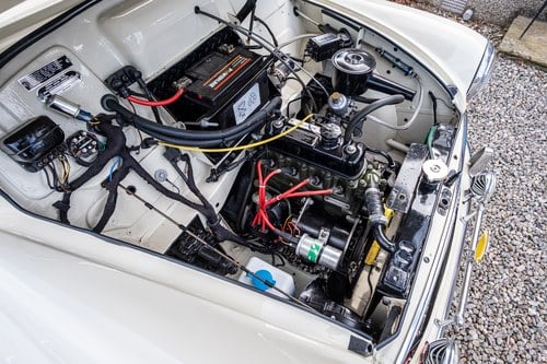 1960 Morris Minor zum Verkauf (Bild 109 von 133)