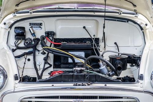 1960 Morris Minor zum Verkauf (Bild 118 von 133)