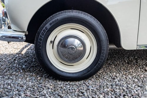1960 Morris Minor zum Verkauf (Bild 33 von 133)