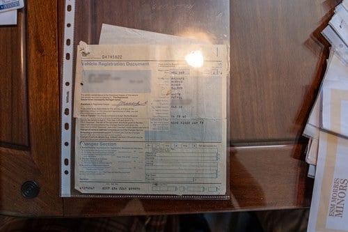 1960 Morris Minor zum Verkauf (Bild 129 von 133)