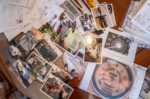 1960 Morris Minor zum Verkauf (Bild 130 von 133)