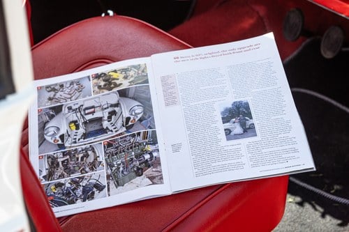 1960 Morris Minor zum Verkauf (Bild 131 von 133)