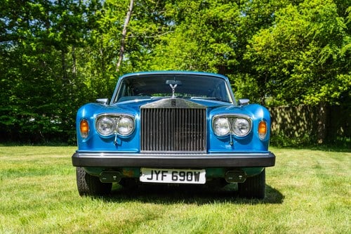 1981 Rolls-Royce Silver Shadow II à vendre (picture 4 of 133)
