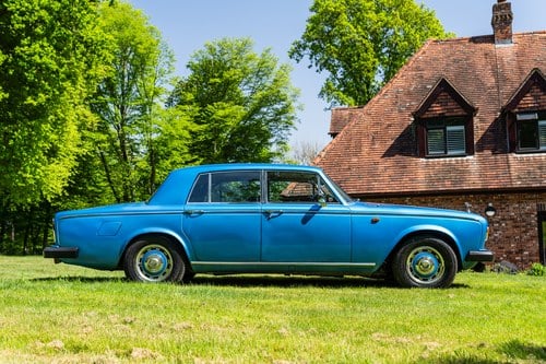 1981 Rolls-Royce Silver Shadow II à vendre (picture 6 of 133)