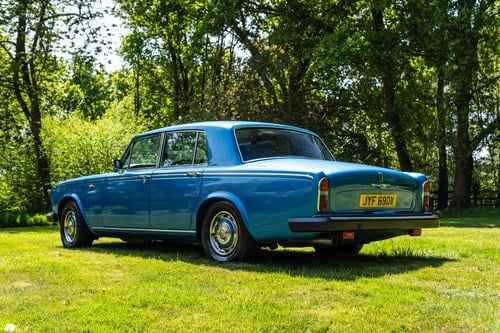 1981 Rolls-Royce Silver Shadow II à vendre (picture 12 of 133)