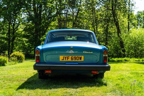 1981 Rolls-Royce Silver Shadow II à vendre (picture 14 of 133)