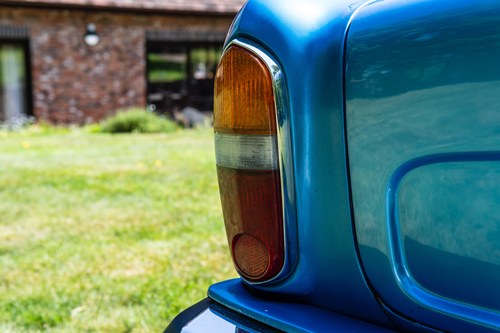 1981 Rolls-Royce Silver Shadow II à vendre (picture 84 of 133)