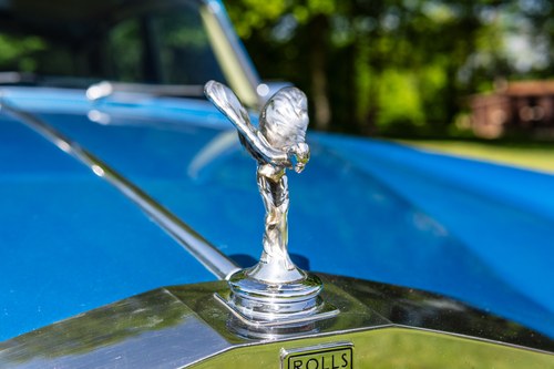 1981 Rolls-Royce Silver Shadow II à vendre (picture 92 of 133)