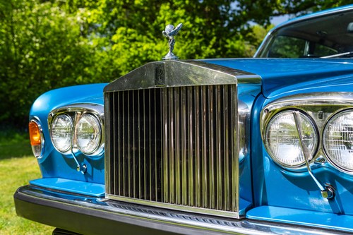 1981 Rolls-Royce Silver Shadow II à vendre (picture 103 of 133)