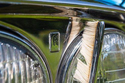 1981 Rolls-Royce Silver Shadow II à vendre (picture 104 of 133)