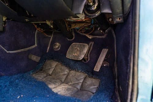 1981 Rolls-Royce Silver Shadow II à vendre (picture 28 of 133)