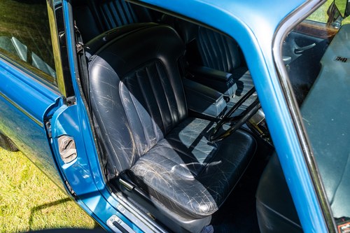 1981 Rolls-Royce Silver Shadow II à vendre (picture 31 of 133)