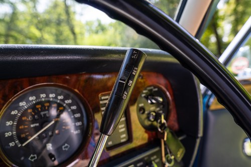 1981 Rolls-Royce Silver Shadow II à vendre (picture 39 of 133)