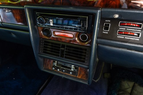 1981 Rolls-Royce Silver Shadow II à vendre (picture 45 of 133)