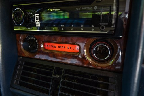 1981 Rolls-Royce Silver Shadow II à vendre (picture 47 of 133)