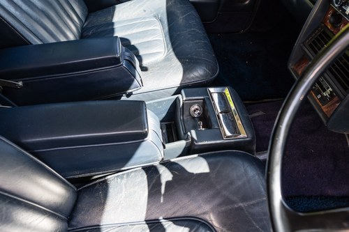 1981 Rolls-Royce Silver Shadow II à vendre (picture 50 of 133)