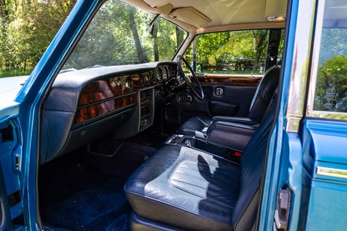 1981 Rolls-Royce Silver Shadow II à vendre (picture 53 of 133)