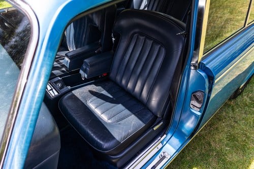 1981 Rolls-Royce Silver Shadow II à vendre (picture 55 of 133)