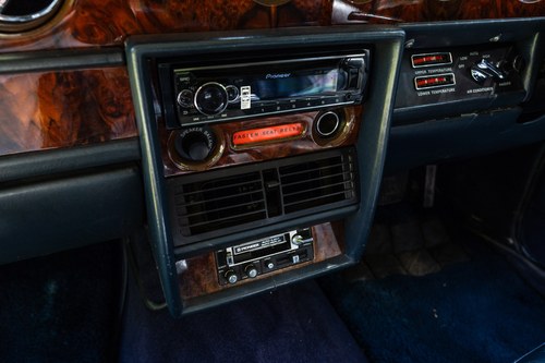 1981 Rolls-Royce Silver Shadow II à vendre (picture 61 of 133)