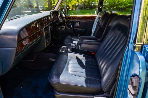 1981 Rolls-Royce Silver Shadow II à vendre (picture 63 of 133)